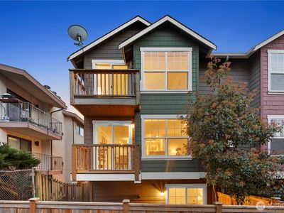2646 NW 56th Street #B, Seattle, WA, 98107
