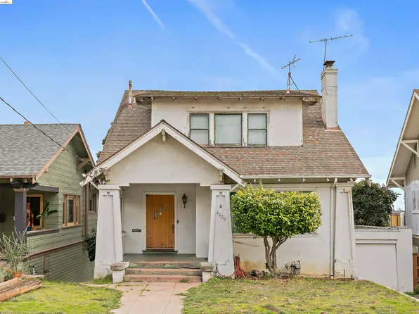 4620 Dolores Ave, Oakland, CA 94602