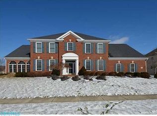 5171 Bayside Ridge Dr, Galena, OH 43021