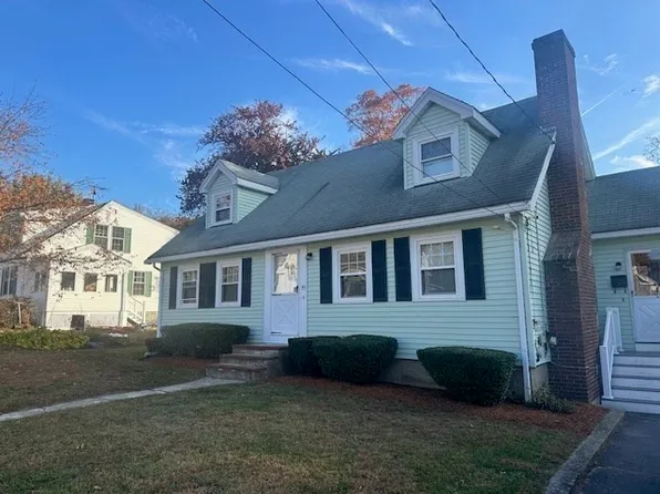 45 High St, Hudson, MA 01749