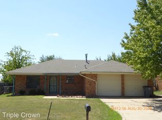 7612 NW Baldwin Ave, Lawton, OK 73505