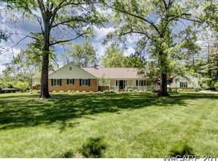 81 Hawthorne Dr, Lima, OH 45805