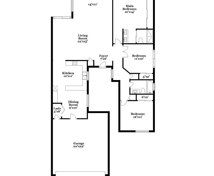 7535 W Sequoia Dr — Photo 2