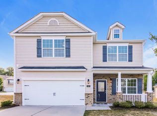 656 Rose Mallow Dr, Zebulon, NC 27597
