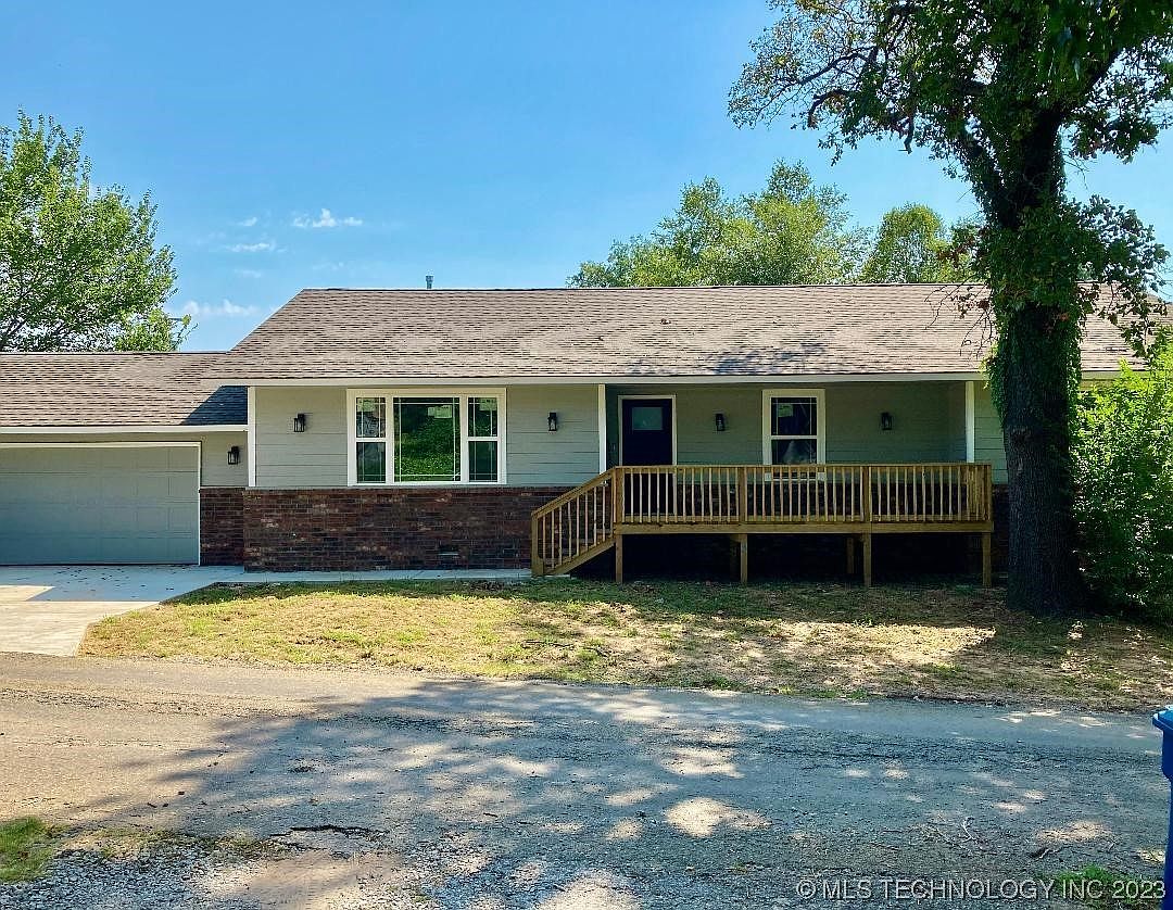 302 E 4th St, Oilton, OK 74030 Zillow