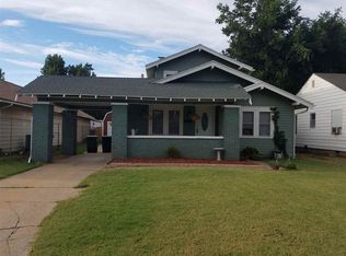 2105 W Cherokee Ave, Enid, OK 73703