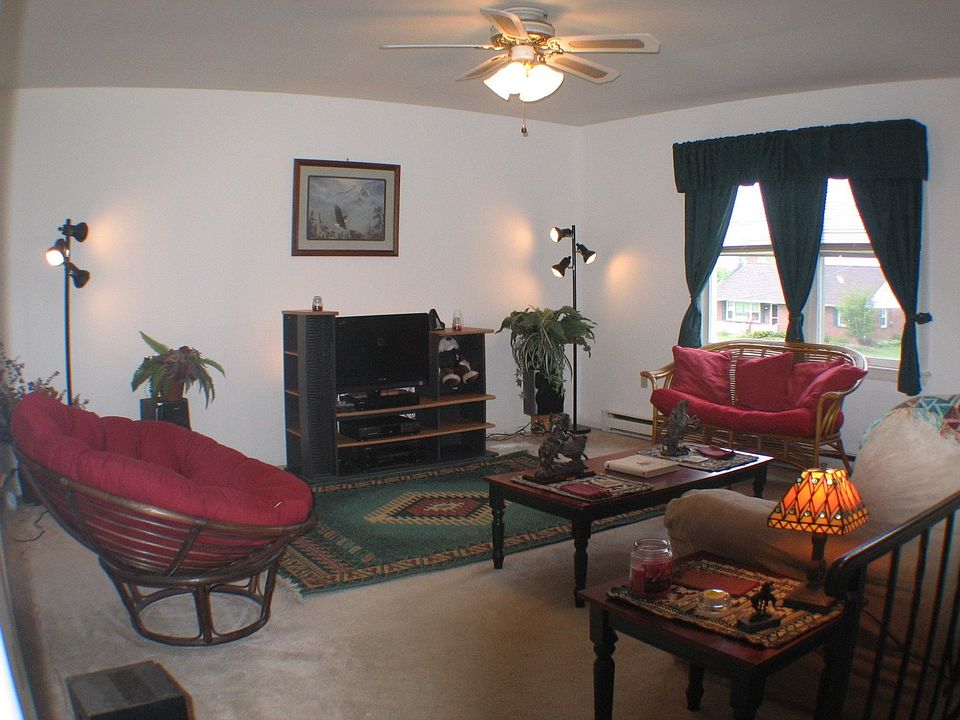 Living Room View 1