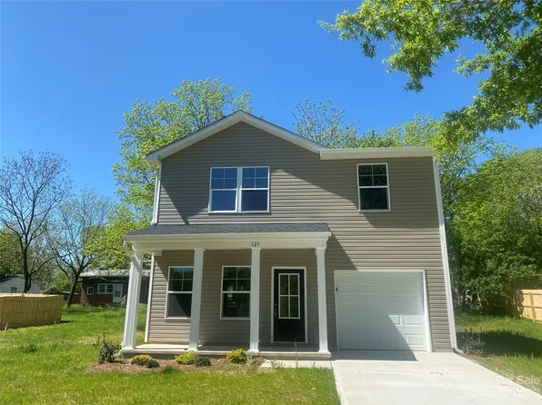 121 Hicks St #5, Cherryville, NC 28021