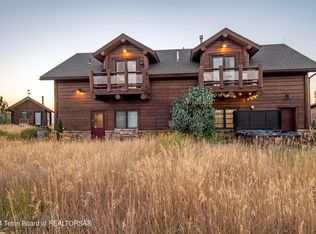 579 Wild Cat Canyon Loop, Driggs, ID 83422