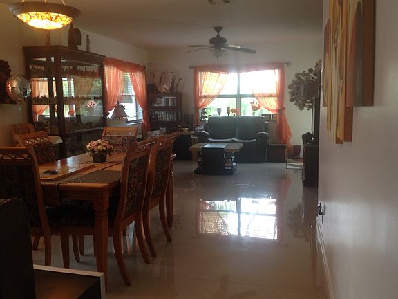 Dining to Living room