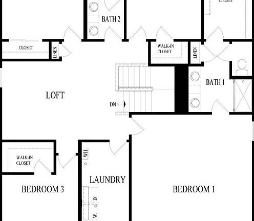 Floor Plan.