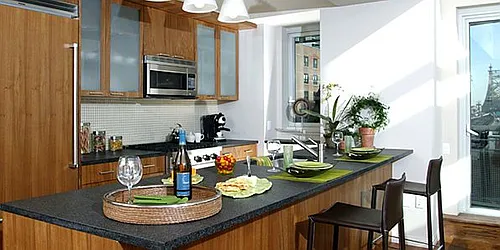 Rented by Manhattan Skyline