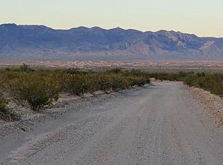 12 Bramlett Rd, Sierra Blanca, TX 79851