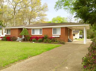 205 E Main St, Fulton, MS 38843