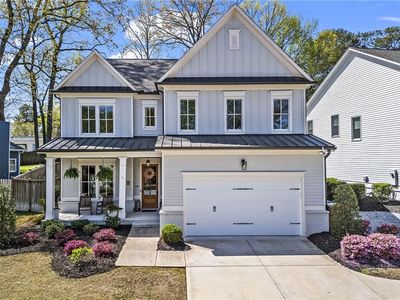 1291 Briarwood Rd NE, Brookhaven, GA, 30319