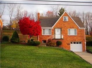 1597 Lucille Dr, Pittsburgh, PA 15234