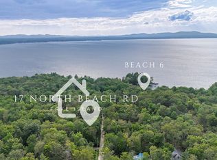 17 N Beach Road, Frye Island, ME 04071