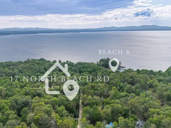 17 N Beach Road, Frye Island, ME 04071
