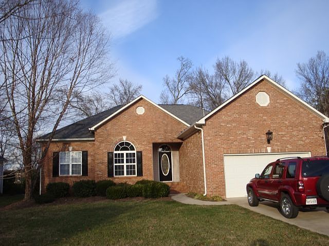 Upscale neighborhood