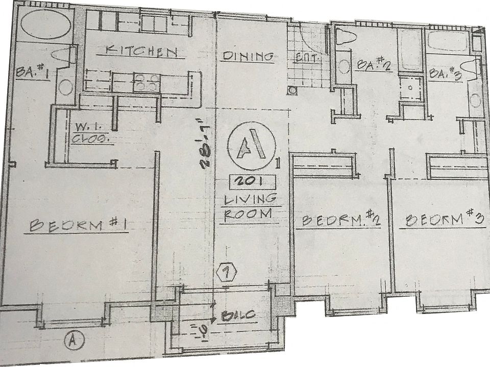 2nd image of 3707 Motor Ave #2303599