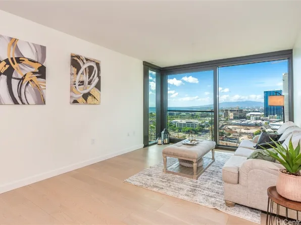 1100 Ala Moana Blvd #1805, Honolulu, HI 96814
