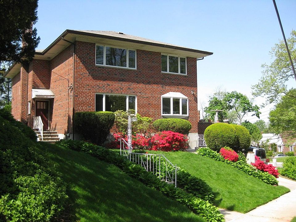 Professionally landscaped property