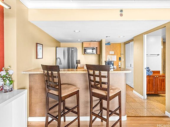 5th image of 1777 Ala Moana Blvd APT 1537