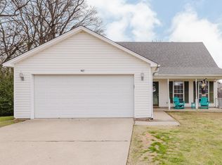 907 Allyson Ave, Bryant, AR 72022