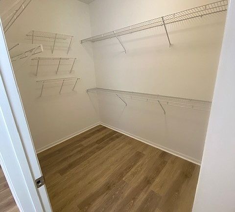 Master Bedroom Closet