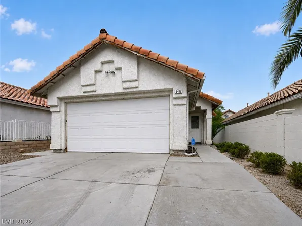 5412 Moonstruck Ave, Las Vegas, NV 89107
