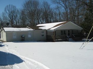 2868 Koontztown Rd, Falling Waters, WV 25419