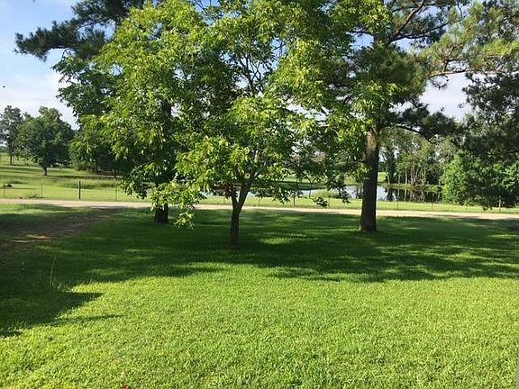 Your view from the front porch