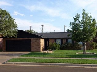 2317 81st St, Lubbock, TX 79423