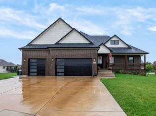 13411 E Mustang Ct, Wichita, KS 67230