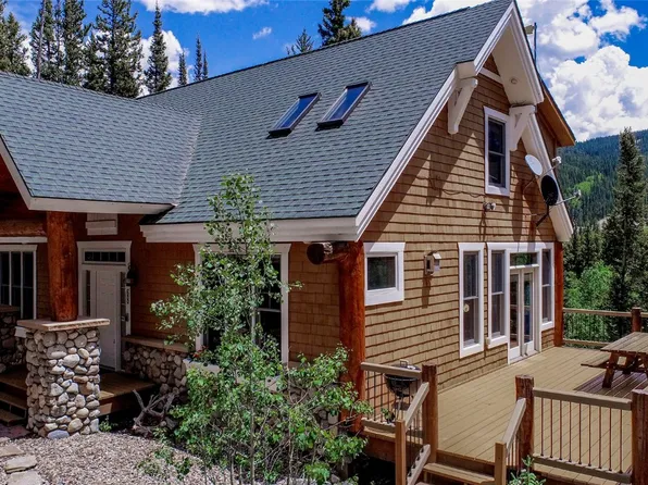 68 Peterson Drive, Alma, CO 80420