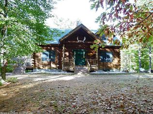 88 Raccoon Rd, Acton, ME 04001