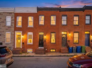 1115 Haubert St, Baltimore, MD 21230