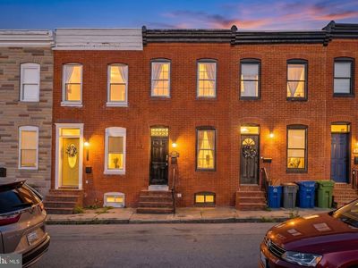 1115 Haubert St, Baltimore, MD, 21230