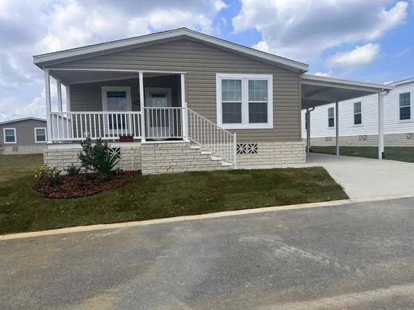Silver Springs Plan, Oak Bend
