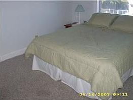 Large guest bedroom