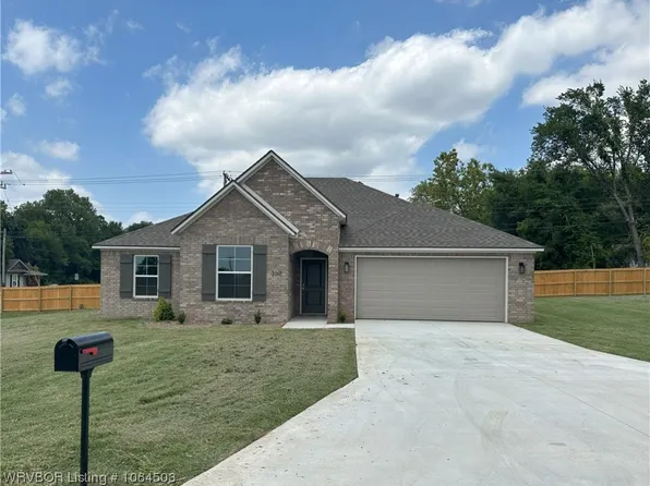 2001 Country Club Ave, Fort Smith, AR 72901