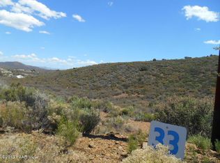 12988 E Oak Hill Trl, Mayer, AZ 86333