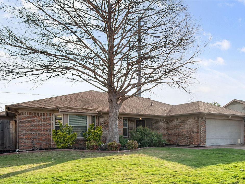 2024 Northglen Dr, Hurst, TX 76054 Zillow