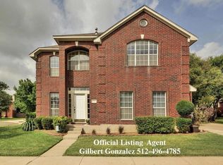 2908 S Phoenix Cv, Round Rock, TX 78665