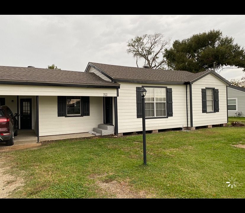 New remodel and paint job.