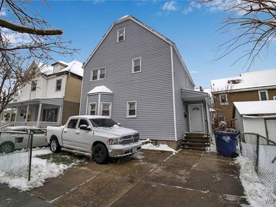 413 14th St, Buffalo, NY, 14213