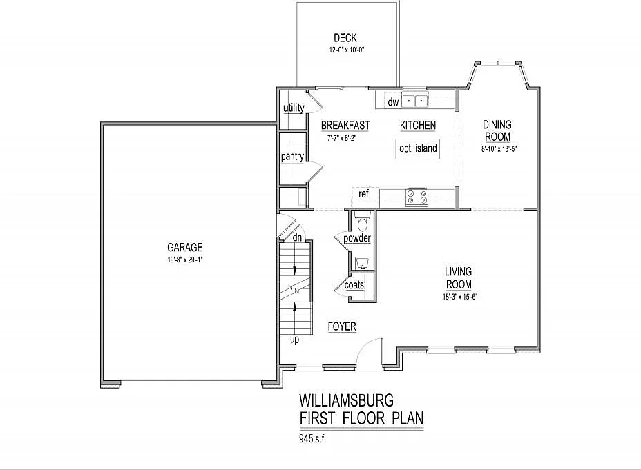 4 bed, 2.5 bath, 2108 sqft, $2,299 — Photo 2