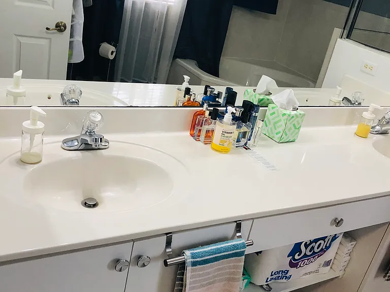 master bath