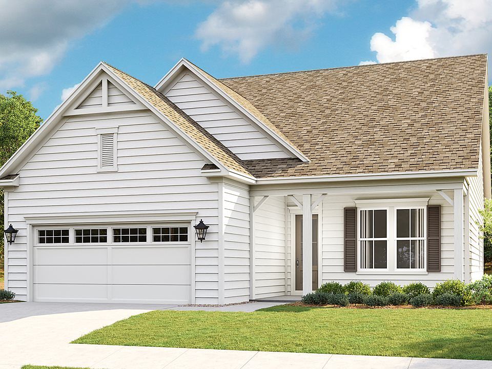 Emily Model Elevation Heritage