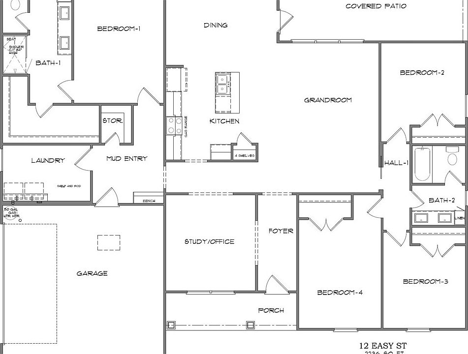 2nd image of 12 Easy St
